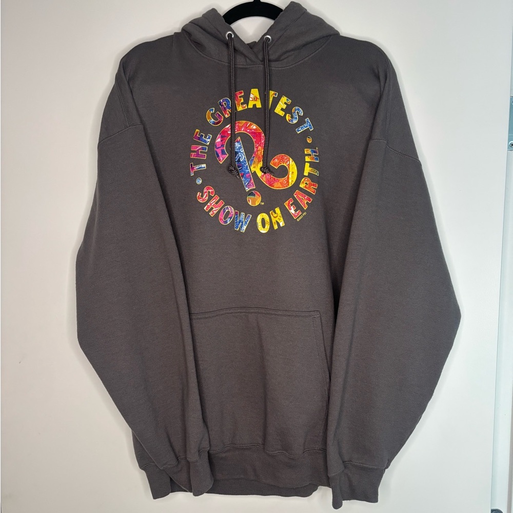 Ringling Brothers and Barnum and Bailey The Greatest Show on Earth Hoodie